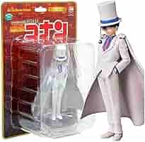 怪盗キッド　コナン　フィギュア　黒羽快斗 61Fj+egkamL._AC_SY200_QL15_.jpg